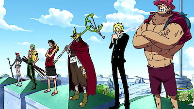 One Piece Season 5 Episode 274