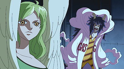 One Piece Season 10 Episode 605