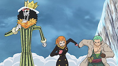 Watch One Piece - Season 10