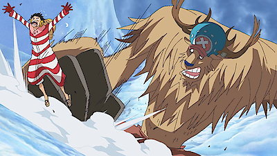 One Piece Season 10 Episode 593