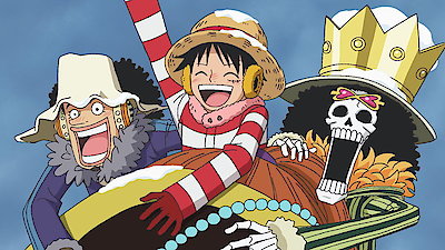 One Piece Season 10 Episode 588