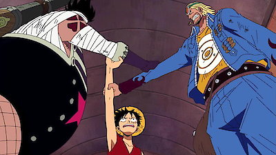 One Piece Season 4 Episode 256