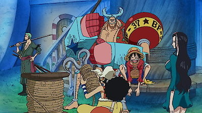 Watch One Piece Season 9 Episode 574 - To the New World! Heading for ...