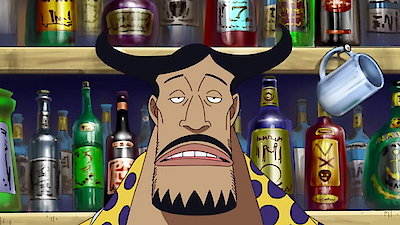 One Piece Season 4 Episode 240