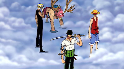 One Piece Season 4 Episode 234