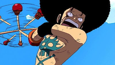 One Piece Season 4 Episode 219