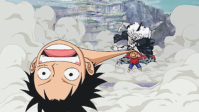 Watch One Piece Season 9 Episode 558 - The Noah Closing in! The Fish-Man  Island Facing Destruction! Online Now