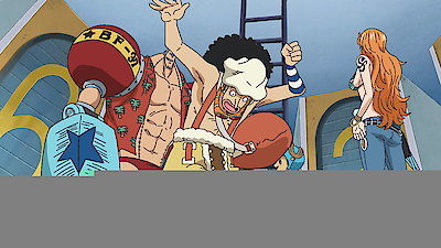 One Piece Season 9 Episode 556