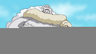 One Piece Season 9 Episode 551
