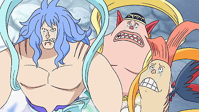 One Piece Season 9 Episode 547