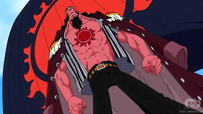 One Piece Season 9 Episode 543