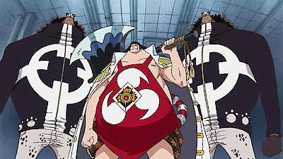 One Piece Season 9 Episode 519