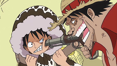 One Piece Season 9 Episode 518