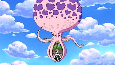 One Piece Season 3 Episode 195