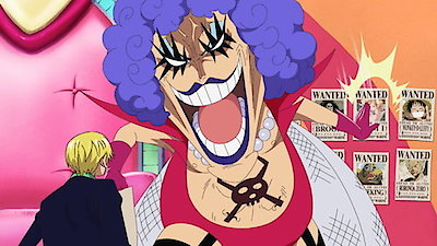 One Piece Season 8 Episode 510