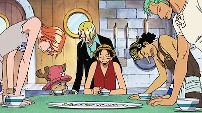 One Piece Season 3 Episode 203
