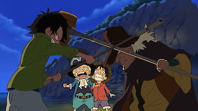 One Piece Season 8 Episode 499