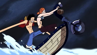 One Piece Season 3 Episode 191