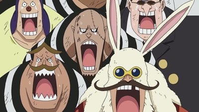 One Piece Season 10 Episode 481