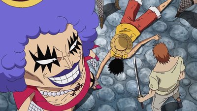 One Piece Season 10 Episode 477