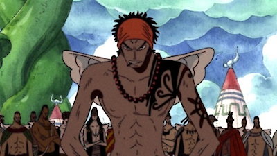 One Piece Season 3 Episode 168
