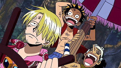 One Piece Season 3 Episode 165