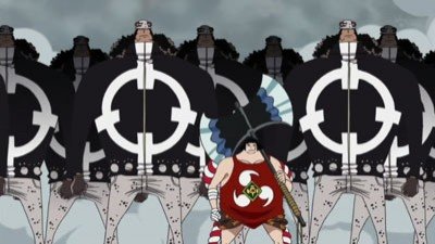 One Piece Season 10 Episode 471