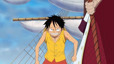 One Piece Season 10 Episode 467