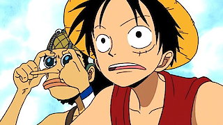 Watch One Piece Season 3 Episode 153 - Sail the White Sea! the Sky ...