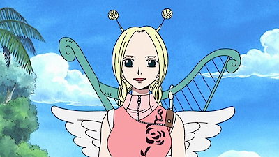 One Piece Season 3 Episode 154