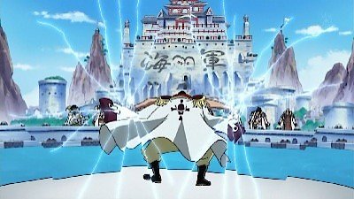 One Piece Season 10 Episode 462