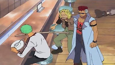 One Piece Season 2 Episode 135