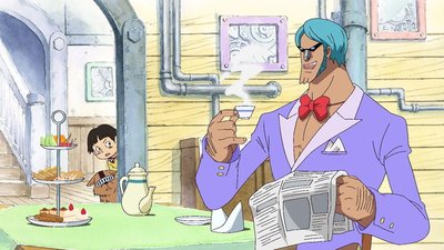 One Piece Season 10 Episode 453