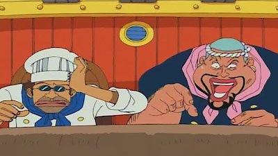 One Piece Season 1 Episode 25