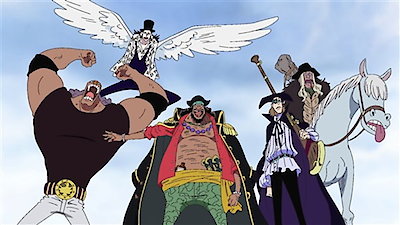 One Piece Season 10 Episode 444