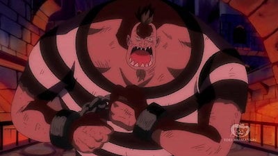 One Piece Season 7 Episode 434