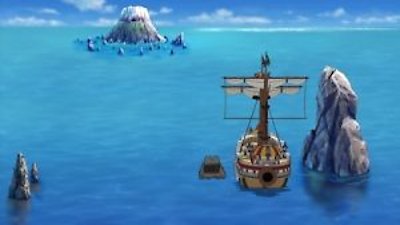 One Piece Season 7 Episode 427