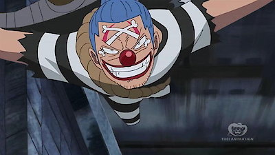 One Piece Season 7 Episode 424