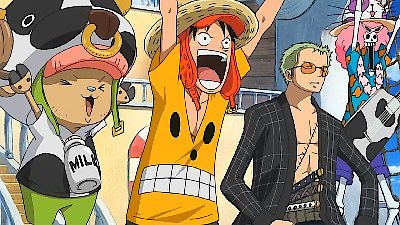 One Piece Season 7 Episode 418