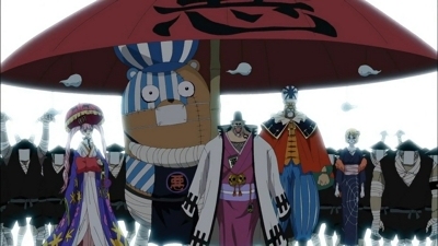 One Piece Season 10 Episode 406