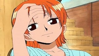 One Piece ~ A Sick Nami's night 