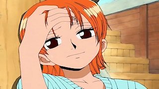 One Piece: Alabasta (62-135) Nami's Sick? Beyond the Snow Falling