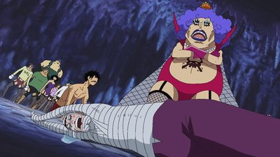 One Piece Season 7 Episode 441