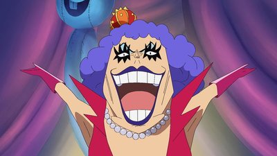 One Piece Season 7 Episode 439