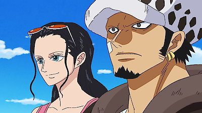 Watch One Piece Season 11 Episode 746 The Numerous Rivals Struggle Amongst Themselves The Raging Monsters Of The New World Online Now