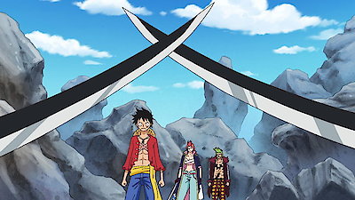 Watch One Piece Season 11 Episode 750 A Desperate Situation Luffy Fights A Battle In Extreme Heat Online Now