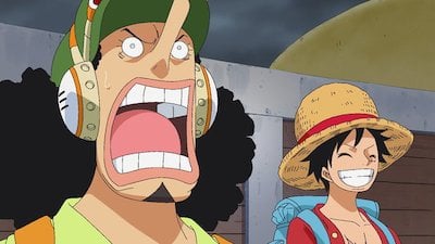 One Piece Season 11 Episode 752
