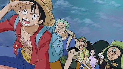 Watch One Piece Season 11 Episode 753 A Deadly Elephant Climb A Great Adventure On The Back Of The Giant Elephant Online Now