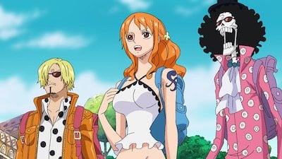Watch One Piece Season 11 Episode 761 The Time Limit Closes In The Bond Between The Mink Tribe And The Crew Online Now