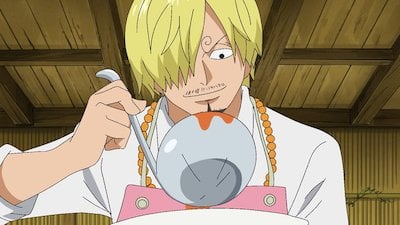 One Piece Season 11 Episode 762
